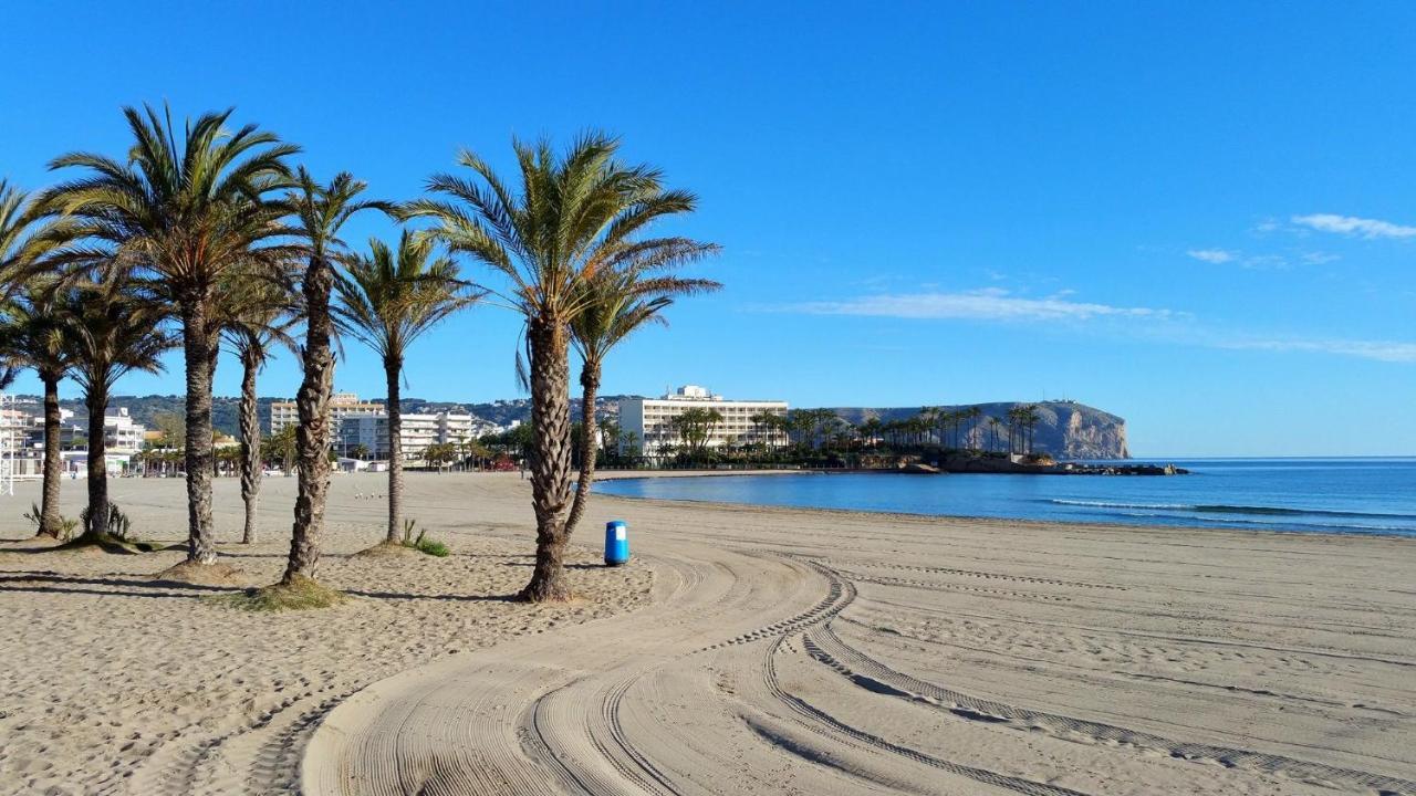 Calablanca Διαμέρισμα Γιαβέα Εξωτερικό φωτογραφία