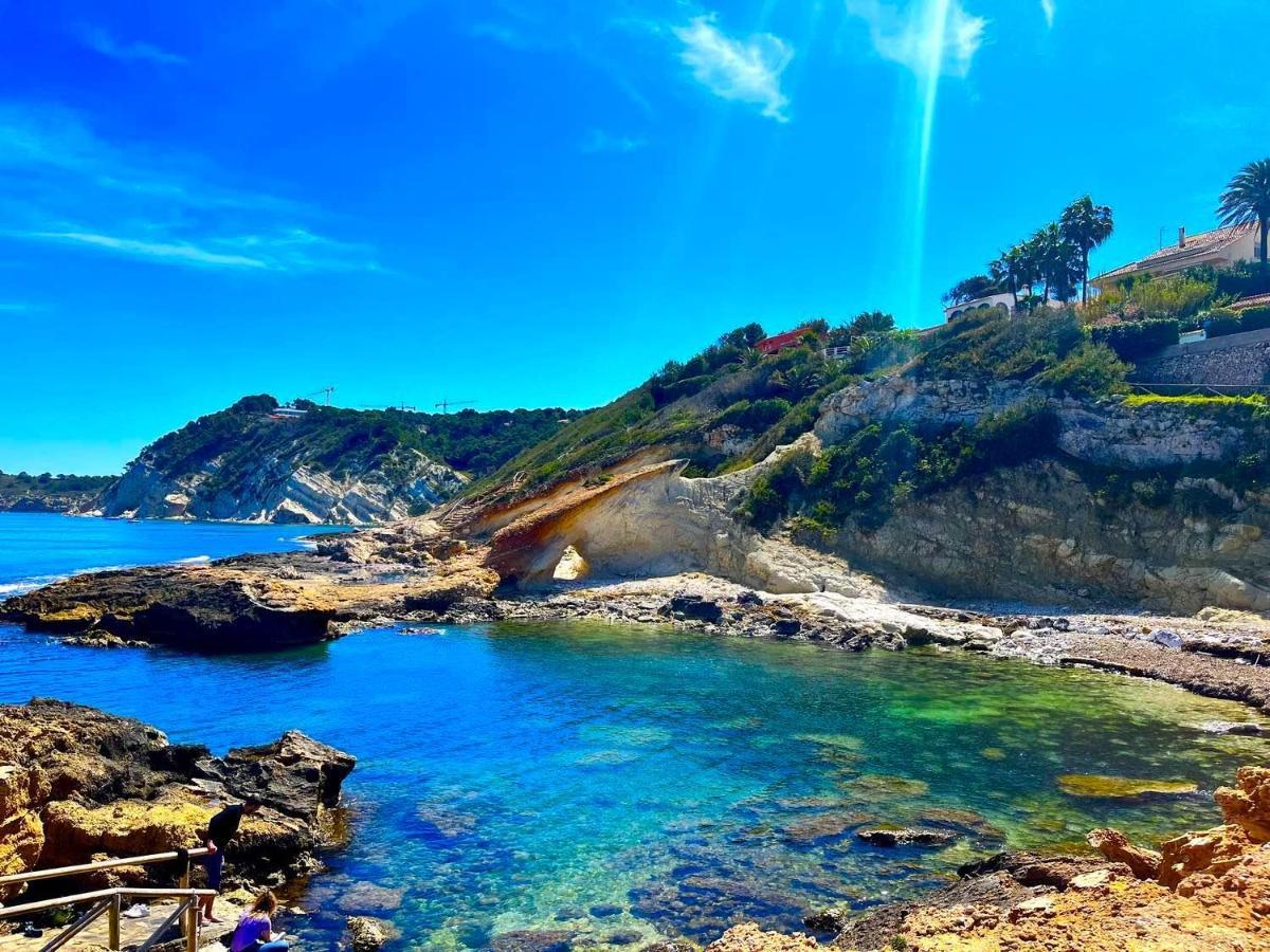 Calablanca Διαμέρισμα Γιαβέα Εξωτερικό φωτογραφία