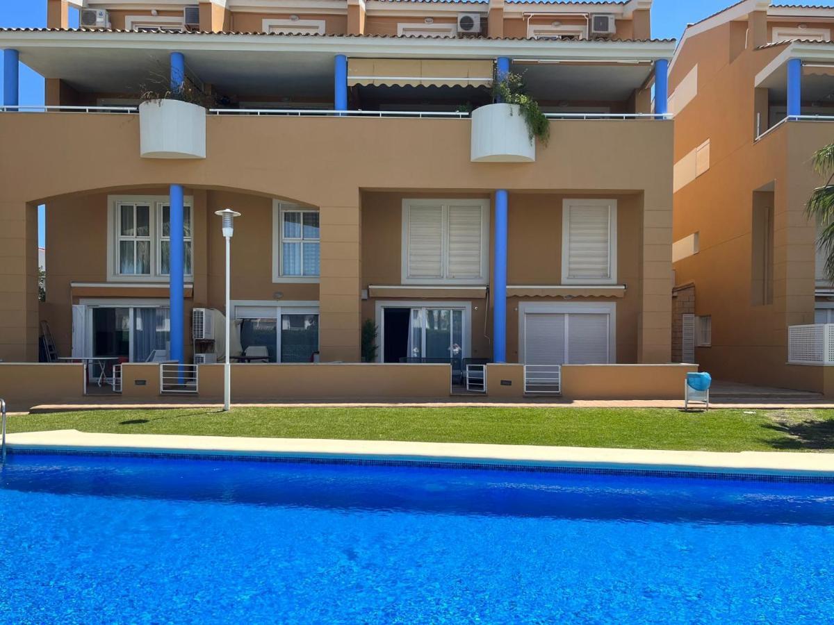 Calablanca Διαμέρισμα Γιαβέα Εξωτερικό φωτογραφία